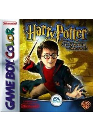 Harry Potter And The Chamber Of Secrets (Version Européenne) / Game Boy Color